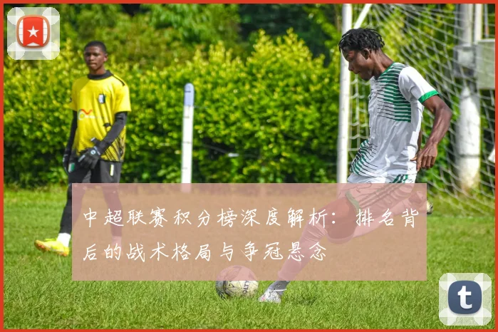中超联赛积分榜深度解析:排名背后的战术格局与争冠悬念